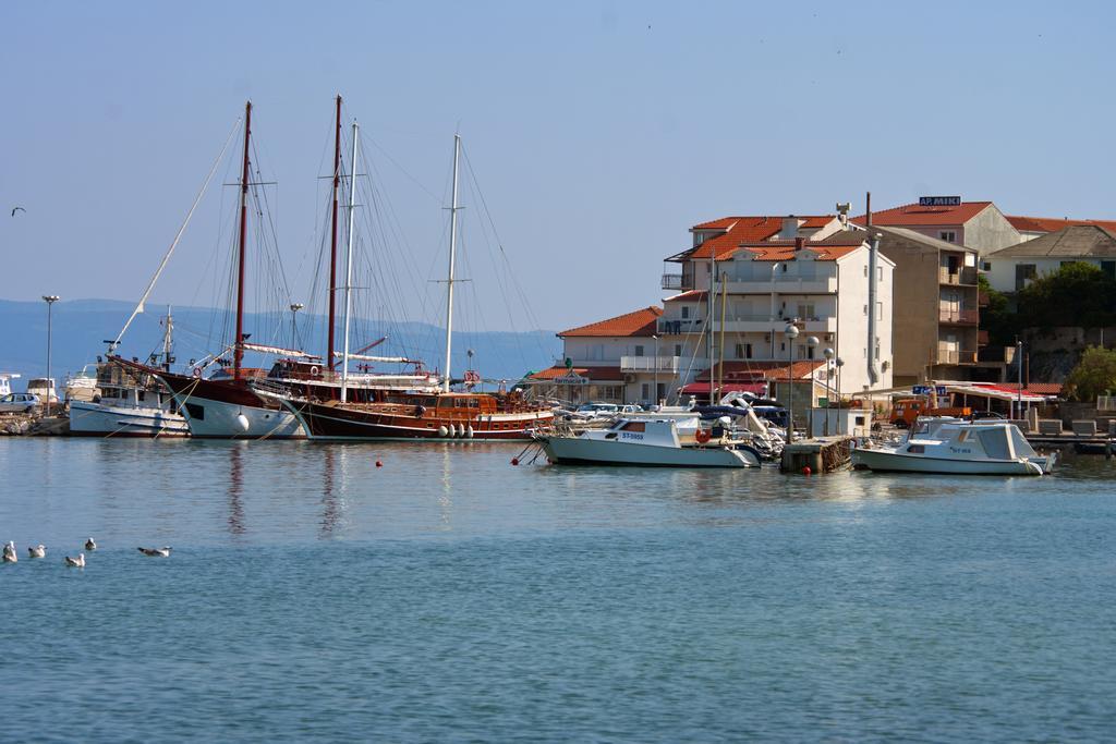 Apartment Annika Σπλιτ Εξωτερικό φωτογραφία
