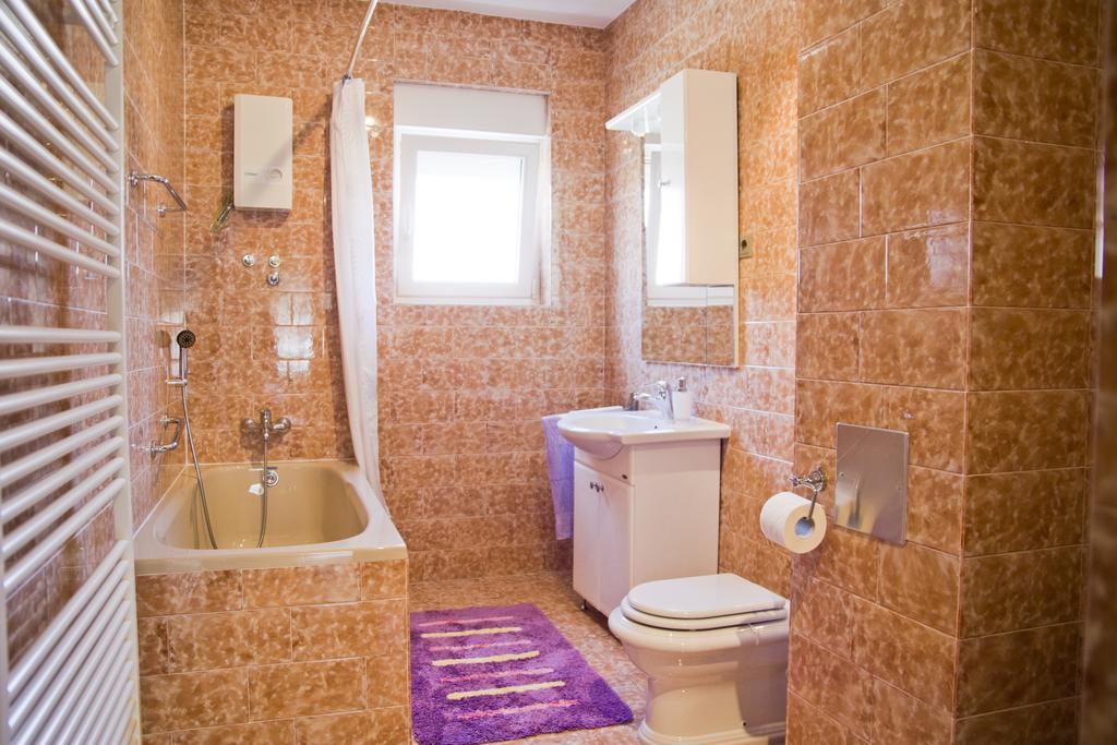 Apartment Annika Σπλιτ Εξωτερικό φωτογραφία