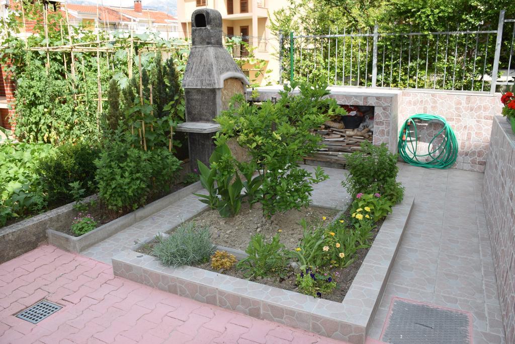 Apartment Annika Σπλιτ Εξωτερικό φωτογραφία