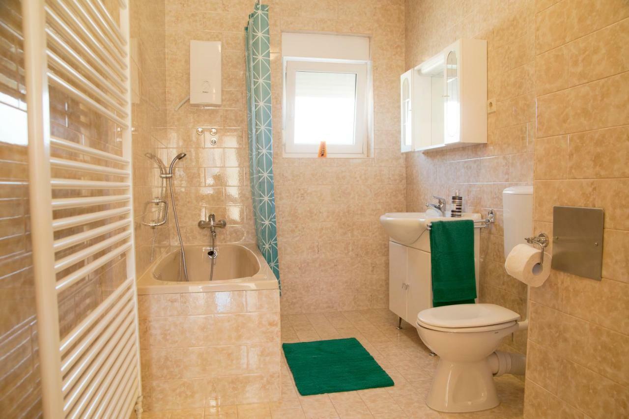 Apartment Annika Σπλιτ Εξωτερικό φωτογραφία