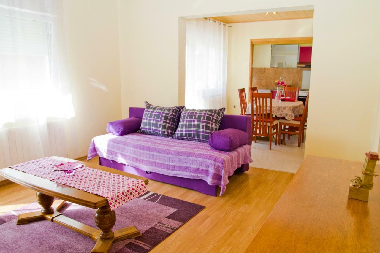Apartment Annika Σπλιτ Εξωτερικό φωτογραφία