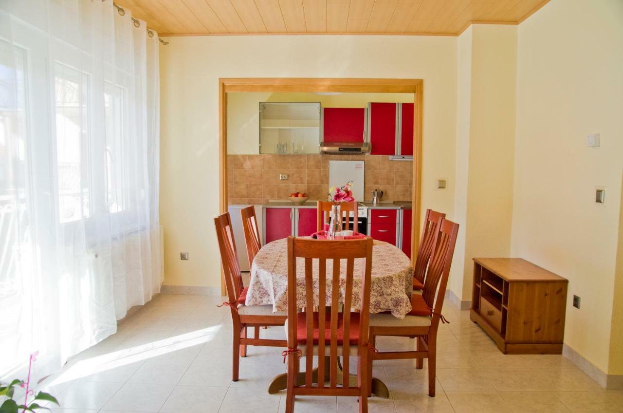Apartment Annika Σπλιτ Εξωτερικό φωτογραφία